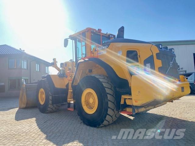 Volvo L 180 H  SW, 3.Kr., CDC MIETE / RENTAL (12002217) Wielladers