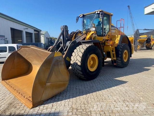 Volvo L 180 H  SW, 3.Kr., CDC MIETE / RENTAL (12002217) Wielladers