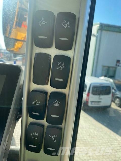 Volvo L 180 H  SW, 3.Kr., CDC MIETE / RENTAL (12002217) Wielladers