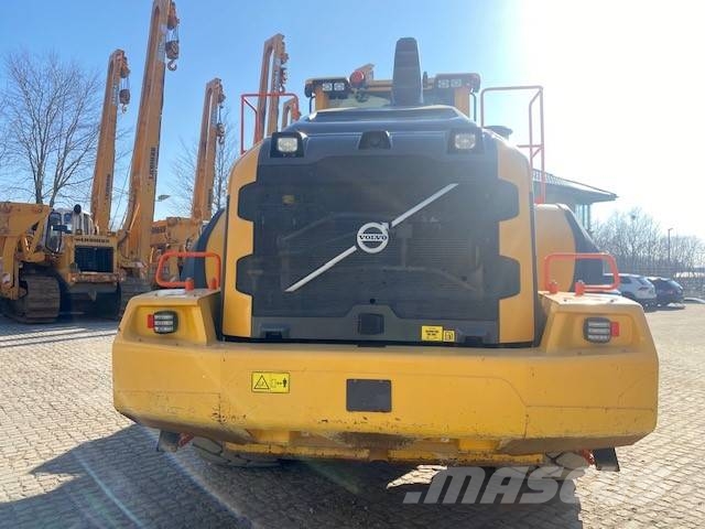 Volvo L 180 H  SW, 3.Kr., CDC MIETE / RENTAL (12002217) Wielladers