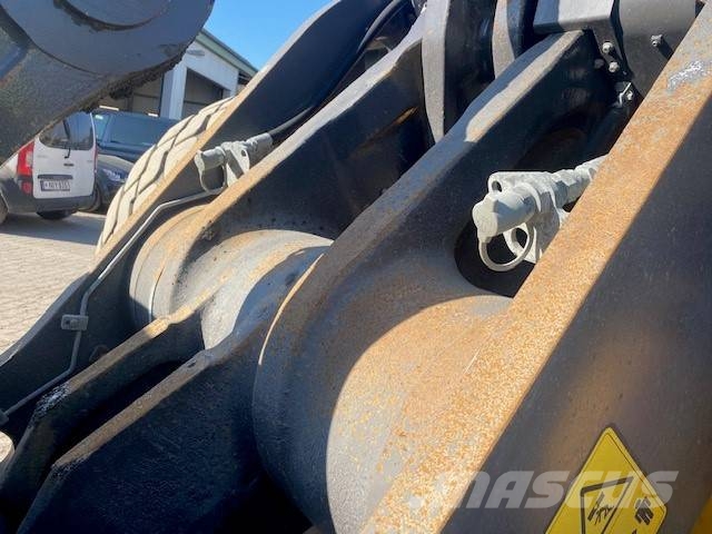 Volvo L 180 H  SW, 3.Kr., CDC MIETE / RENTAL (12002217) Wielladers