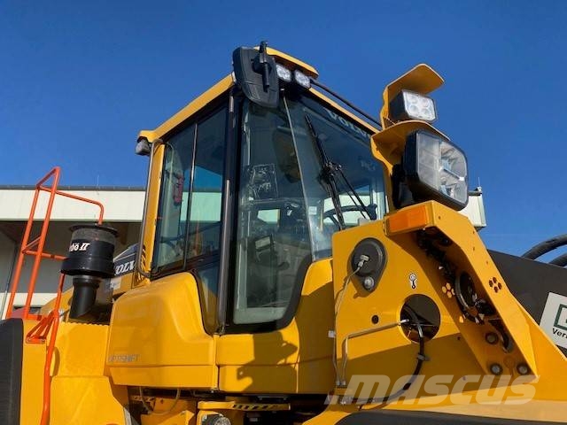 Volvo L 180 H  SW, 3.Kr., CDC MIETE / RENTAL (12002217) Wielladers