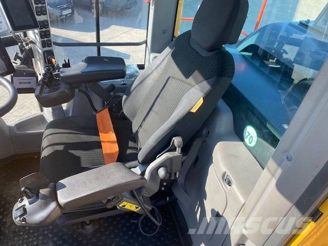Volvo L 180 H  SW, 3.Kr., CDC MIETE / RENTAL (12002217) Wielladers