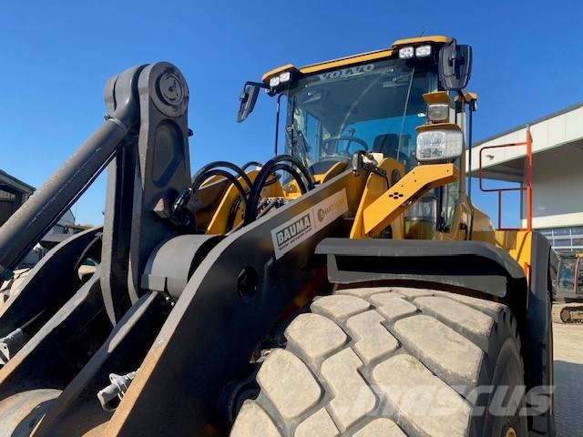 Volvo L 180 H  SW, 3.Kr., CDC MIETE / RENTAL (12002217) Wielladers