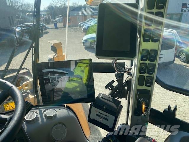 Volvo L 180 H  SW, 3.Kr., CDC MIETE / RENTAL (12002217) Wielladers