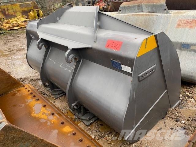 Volvo L 180 H  SW, 3.Kr., CDC MIETE / RENTAL (12002217) Wielladers