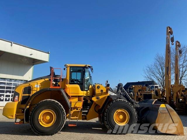 Volvo L 180 H  SW, 3.Kr., CDC MIETE / RENTAL (12002217) Wielladers