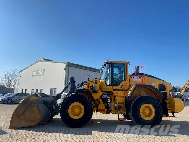 Volvo L 180 H  SW, 3.Kr., CDC MIETE / RENTAL (12002217) Wielladers