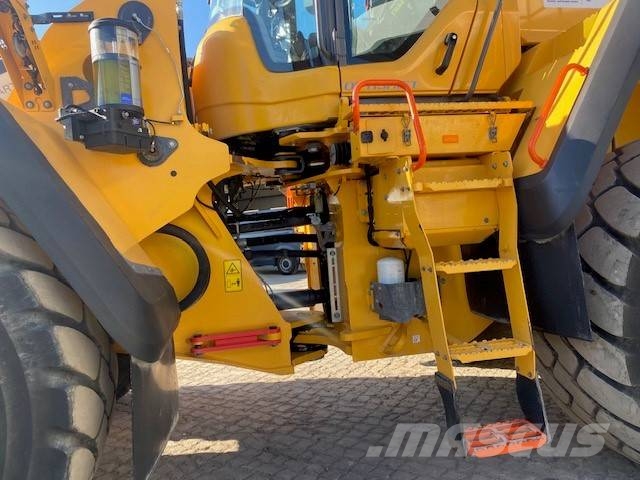 Volvo L 180 H  SW, 3.Kr., CDC MIETE / RENTAL (12002217) Wielladers