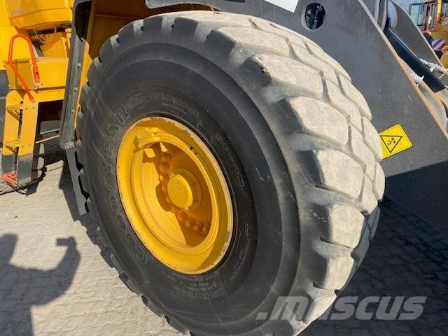 Volvo L 180 H  SW, 3.Kr., CDC MIETE / RENTAL (12002217) Wielladers