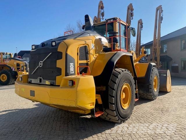 Volvo L 180 H  SW, 3.Kr., CDC MIETE / RENTAL (12002217) Wielladers