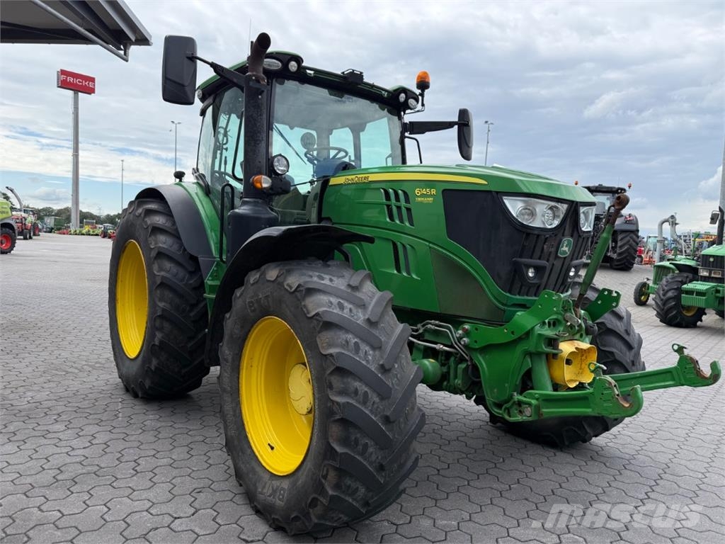 John Deere 6145R Autopowr Otra maquinaria agrícola