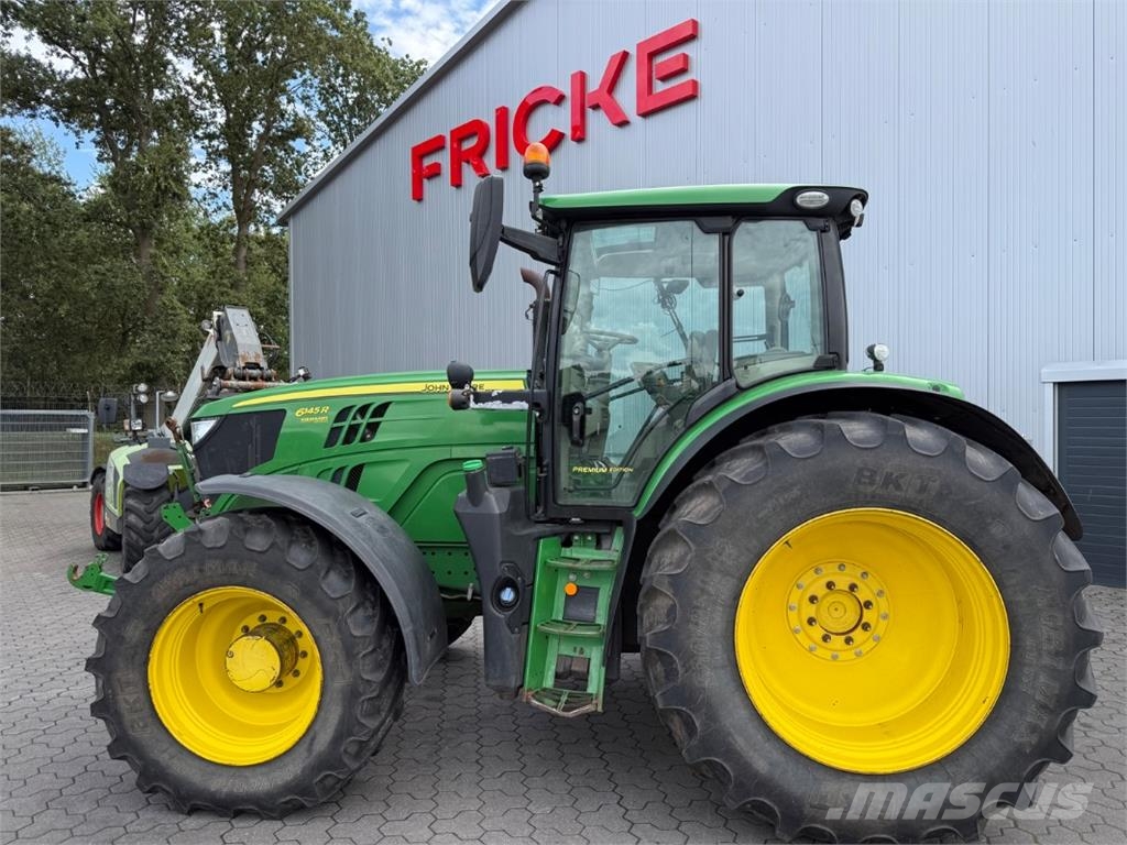 John Deere 6145R Autopowr Otra maquinaria agrícola