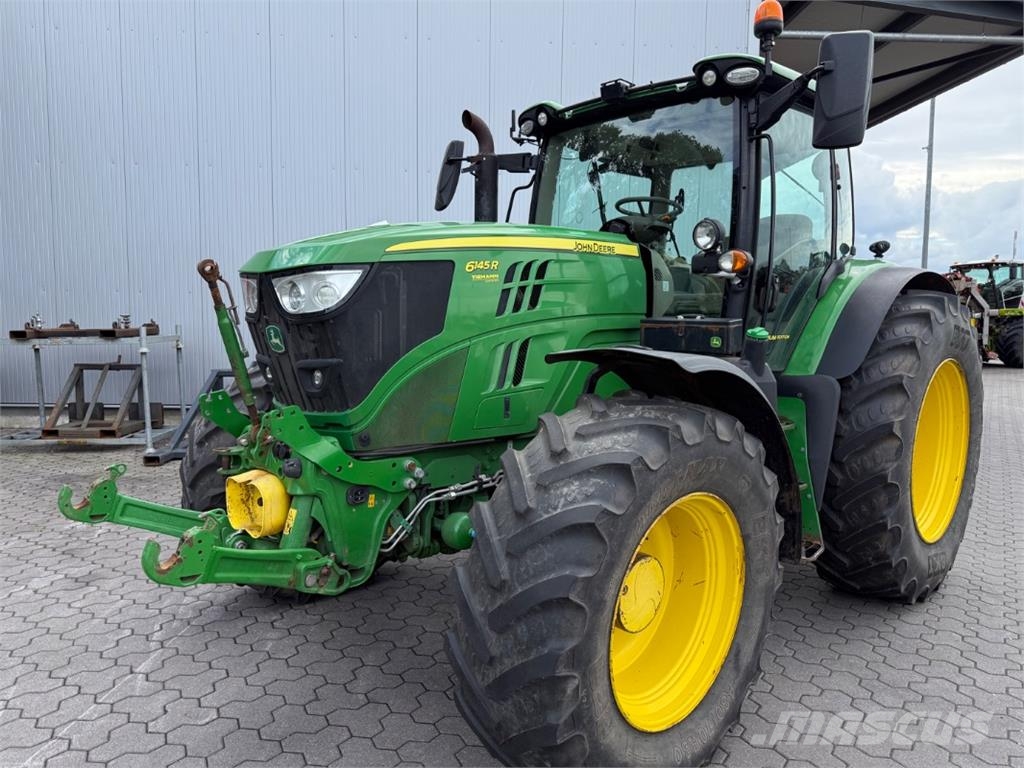 John Deere 6145R Autopowr Otra maquinaria agrícola