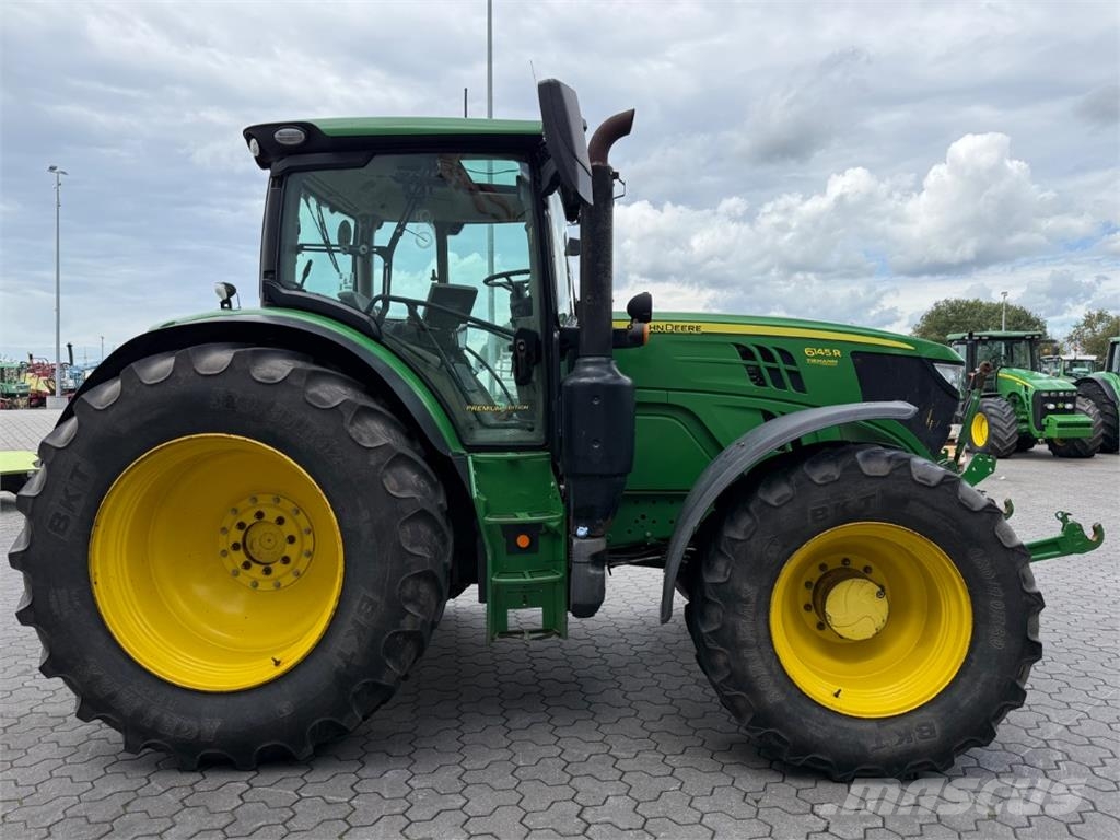 John Deere 6145R Autopowr Otra maquinaria agrícola