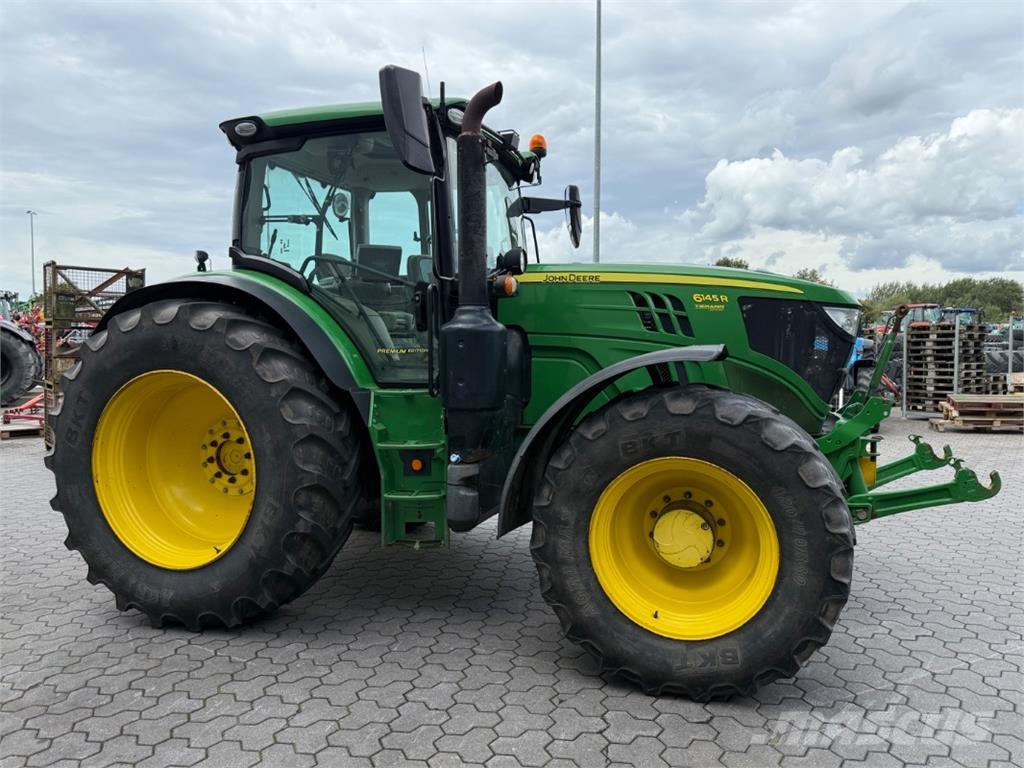 John Deere 6145R Autopowr Otra maquinaria agrícola