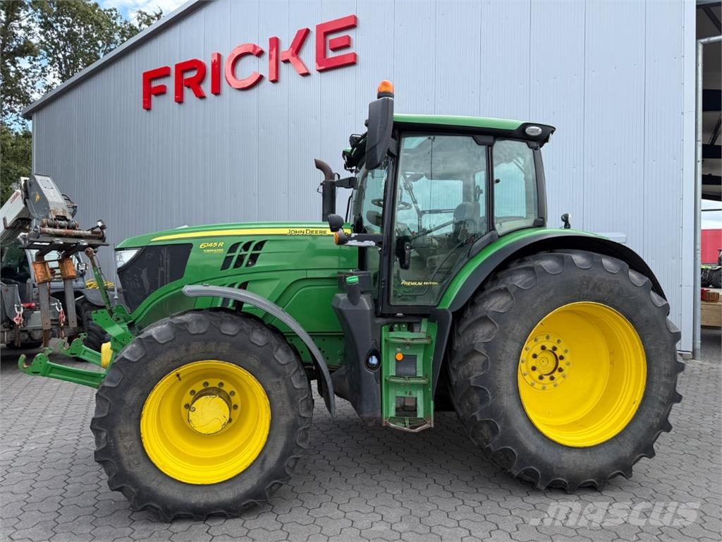 John Deere 6145R Autopowr Otra maquinaria agrícola