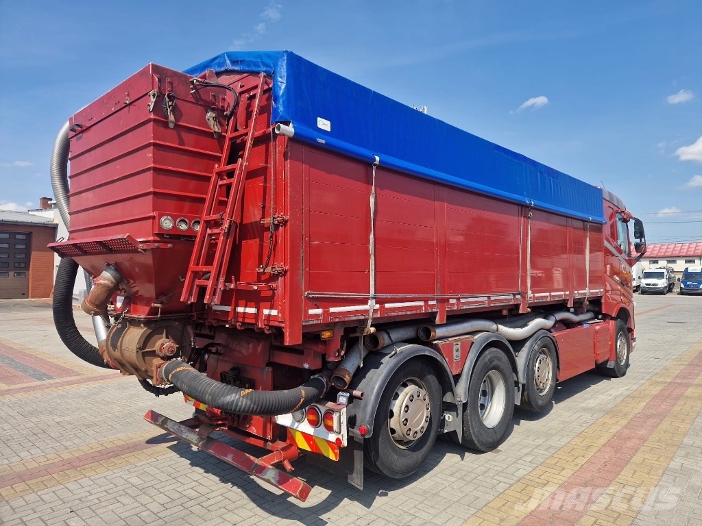 Volvo FH 500 Tippbil
