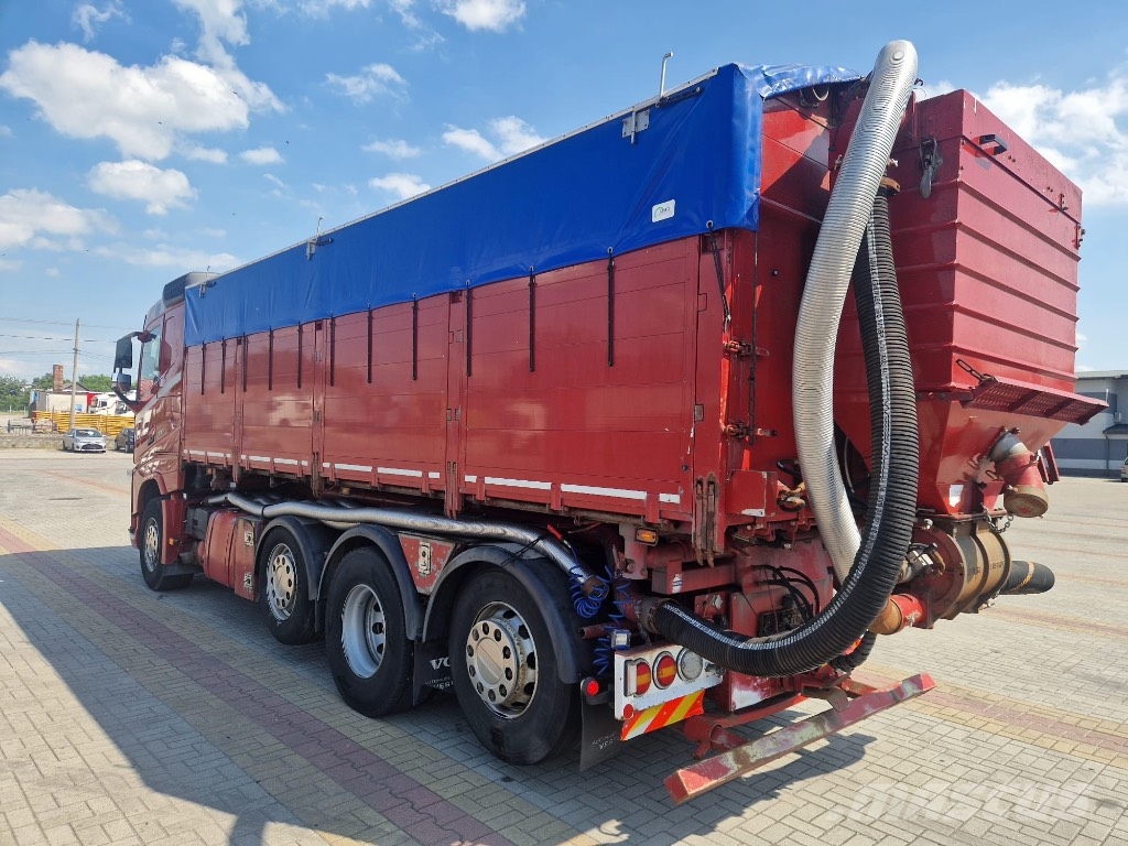 Volvo FH 500 Tippbil