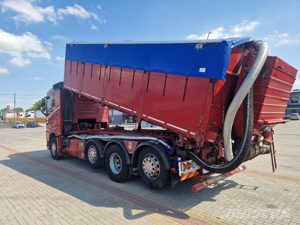 Volvo FH 500 Tippbil