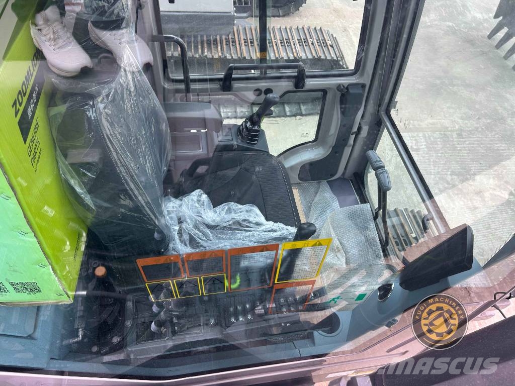 Zoomlion ZE 135 G Bagri goseničarji