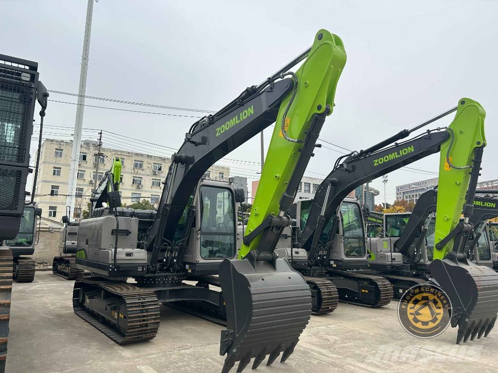 Zoomlion ZE 135 G Bagri goseničarji