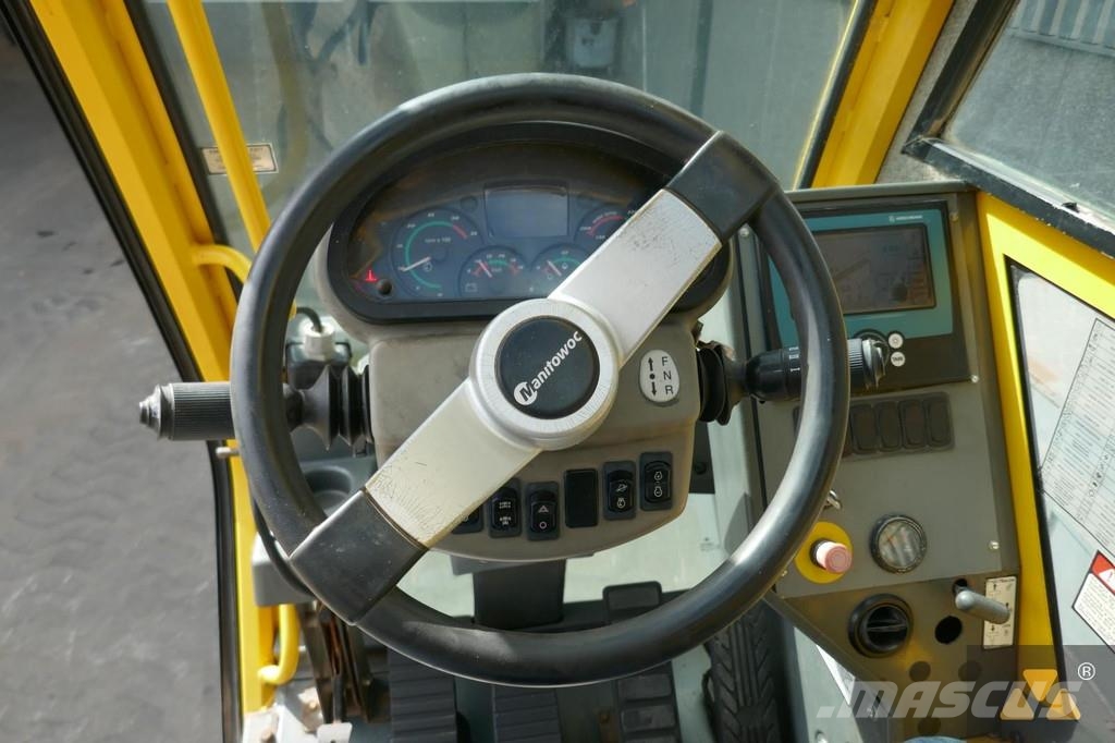 Grove RT890E Ruw terrein kranen
