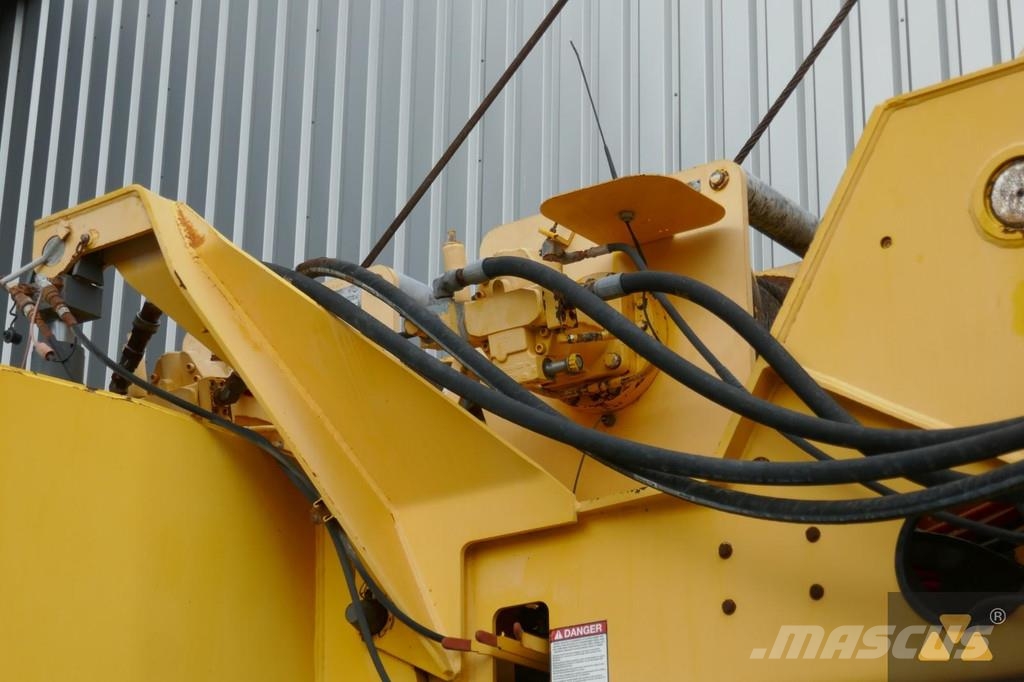 Grove RT890E Ruw terrein kranen