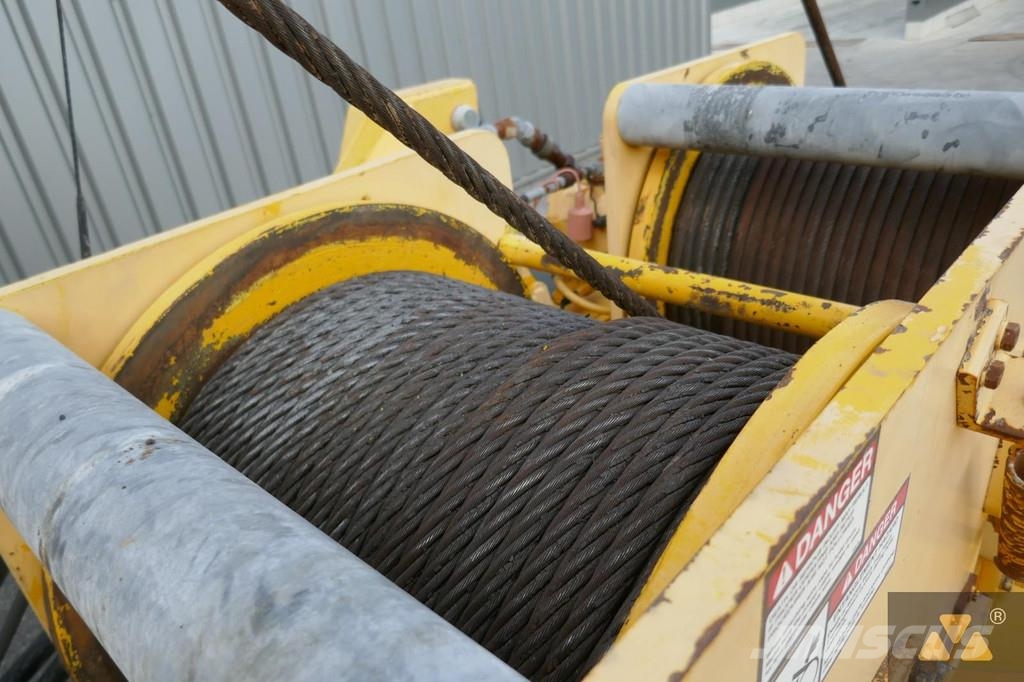 Grove RT890E Ruw terrein kranen