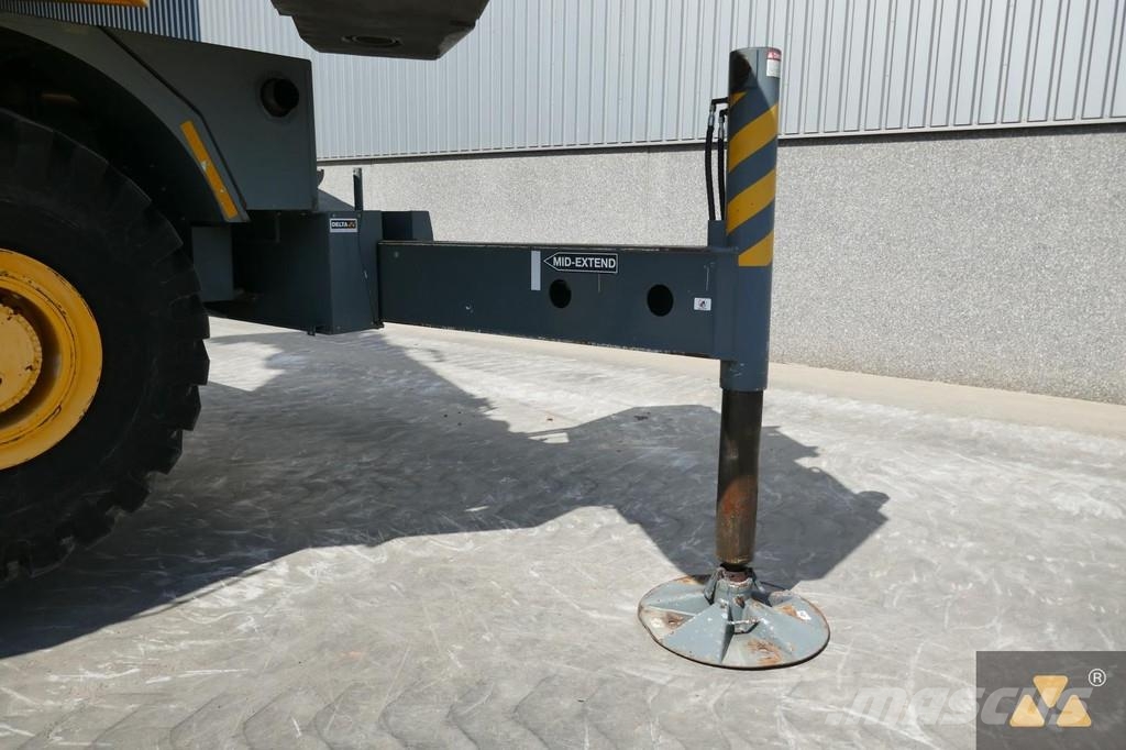 Grove RT890E Ruw terrein kranen