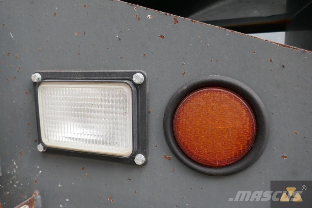 Grove RT890E Ruw terrein kranen