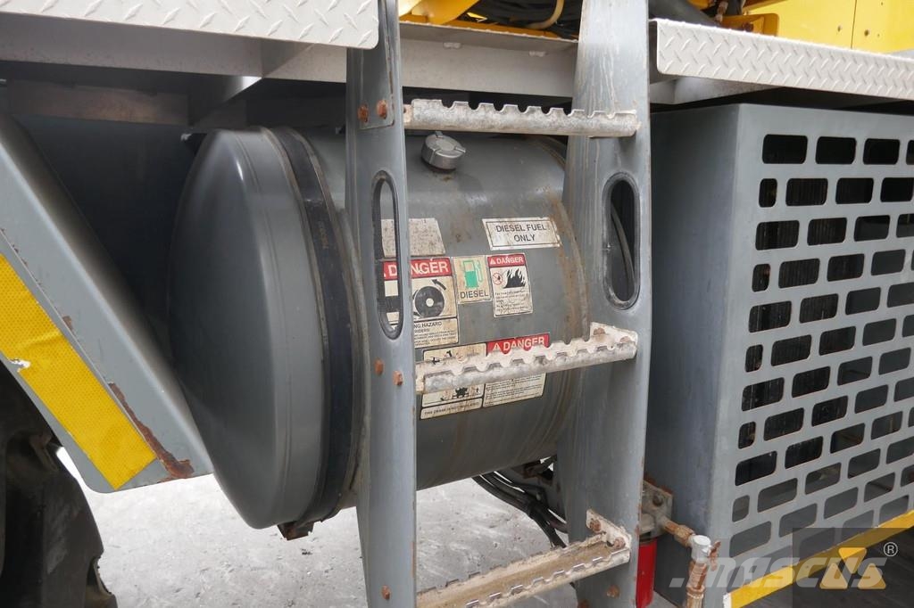 Grove RT890E Ruw terrein kranen