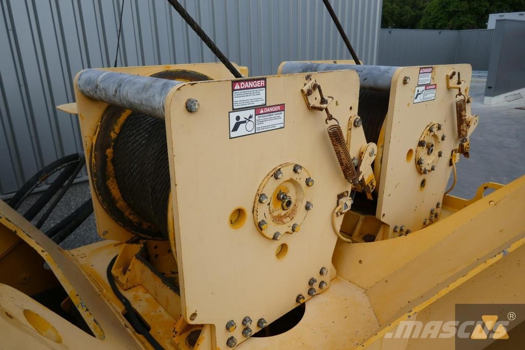 Grove RT890E Ruw terrein kranen