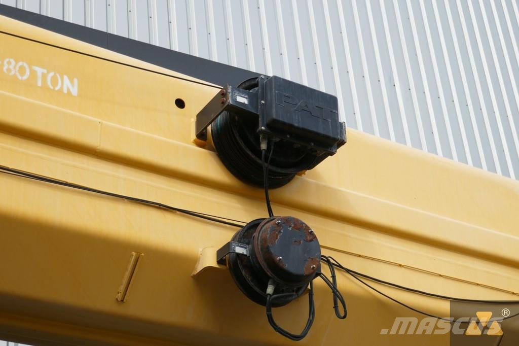 Grove RT890E Ruw terrein kranen