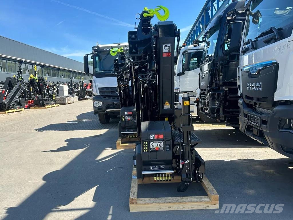 Hiab Kran Hiab X Hiduo 228-6 X Hiduo 228-6 Ladekrane