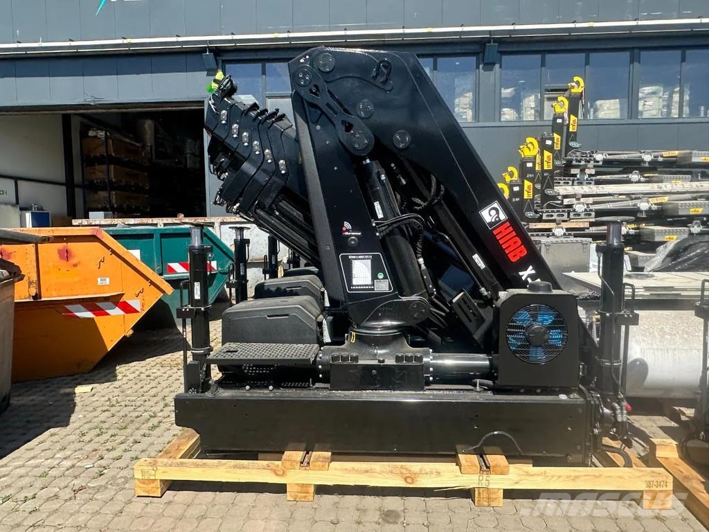 Hiab Kran Hiab X Hiduo 228-6 X Hiduo 228-6 Ladekrane