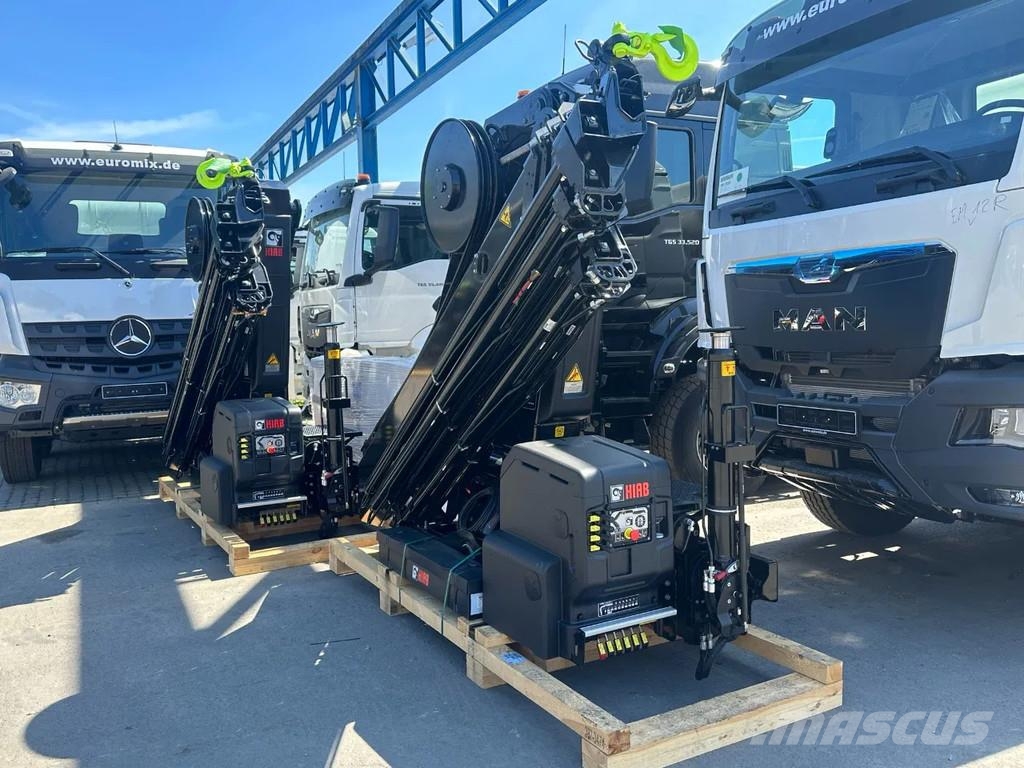 Hiab Kran Hiab X Hiduo 228-6 X Hiduo 228-6 Ladekrane