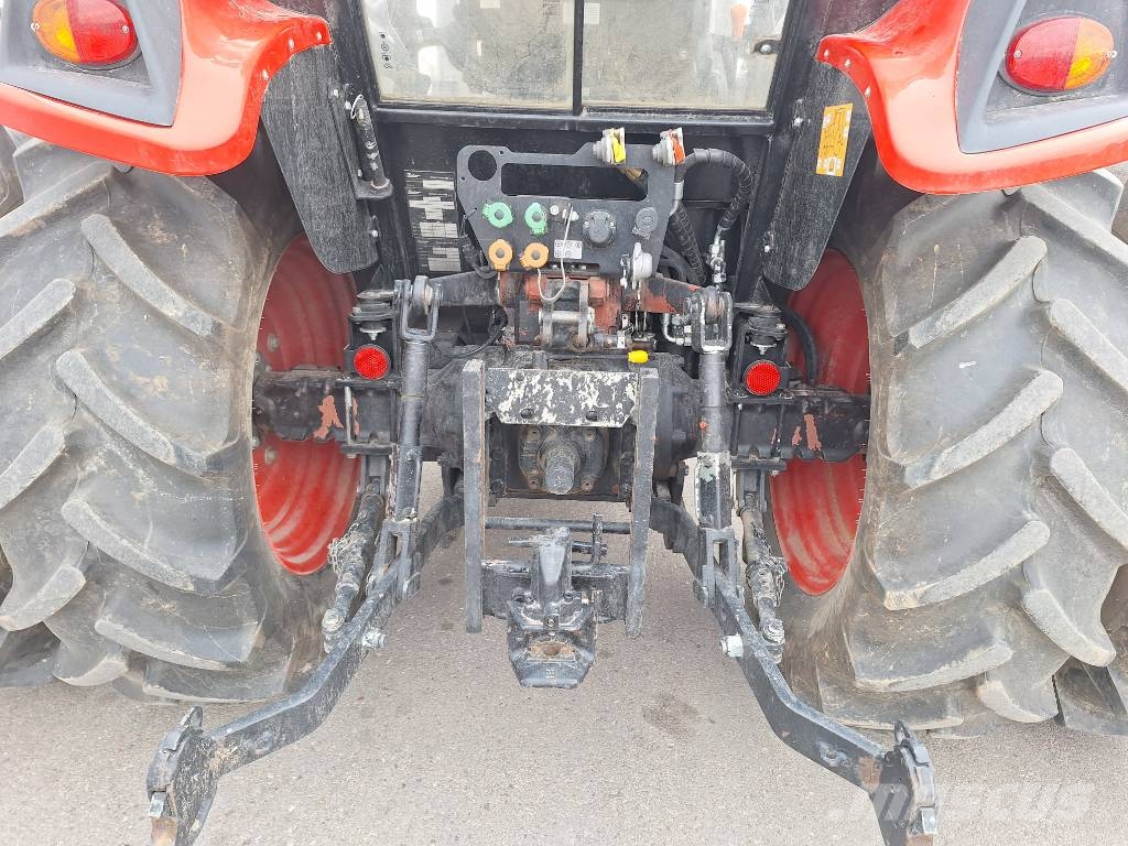 Zetor Major CL 80 Traktoriai