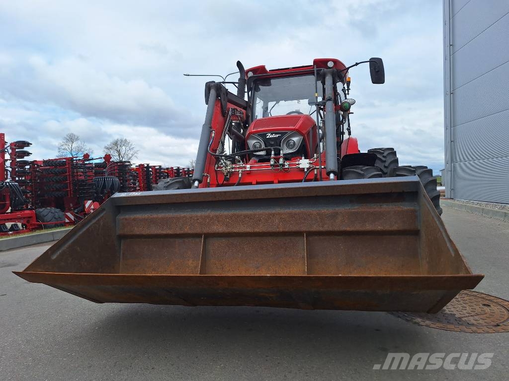 Zetor Major CL 80 Traktoriai