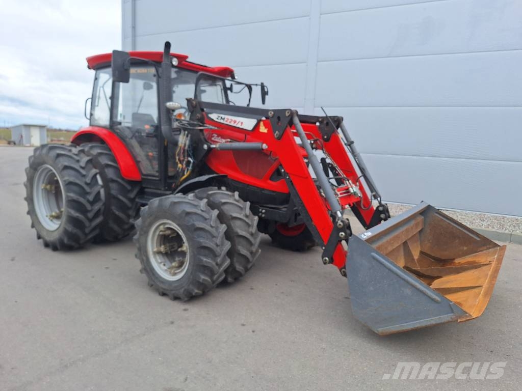 Zetor Major CL 80 Traktoriai