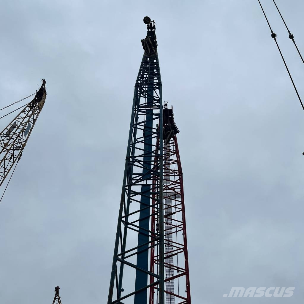 Yutong YTQU100HD Grue sur chenilles