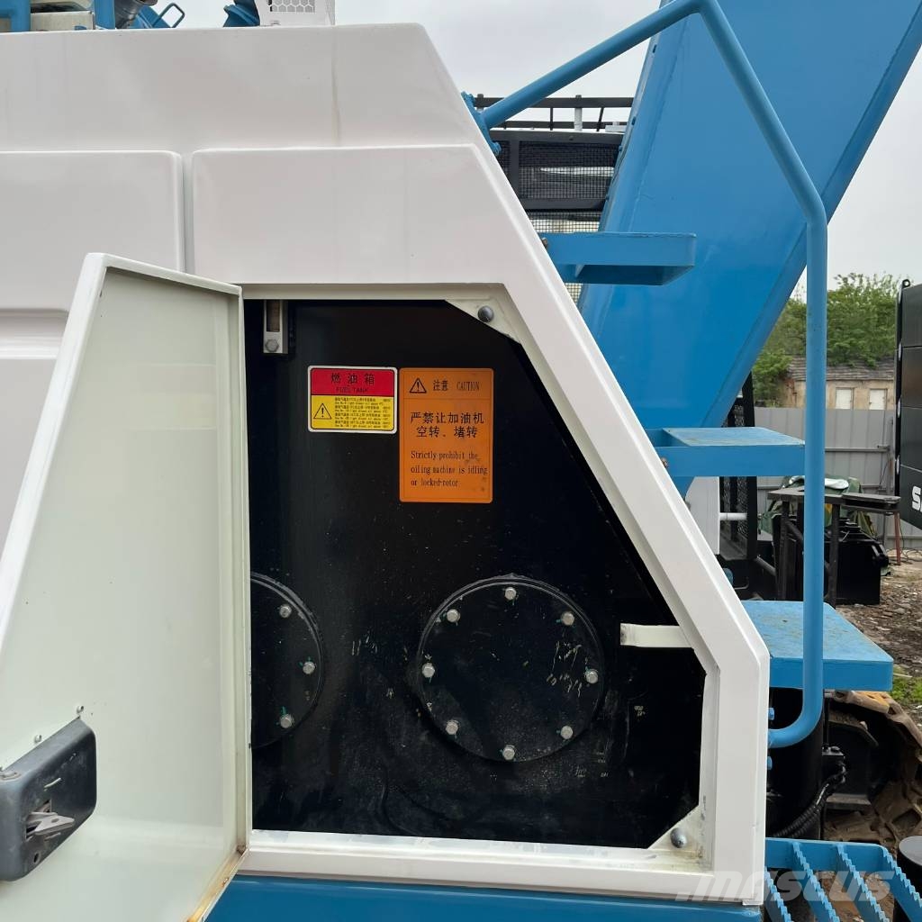 Yutong YTQU100HD Grue sur chenilles