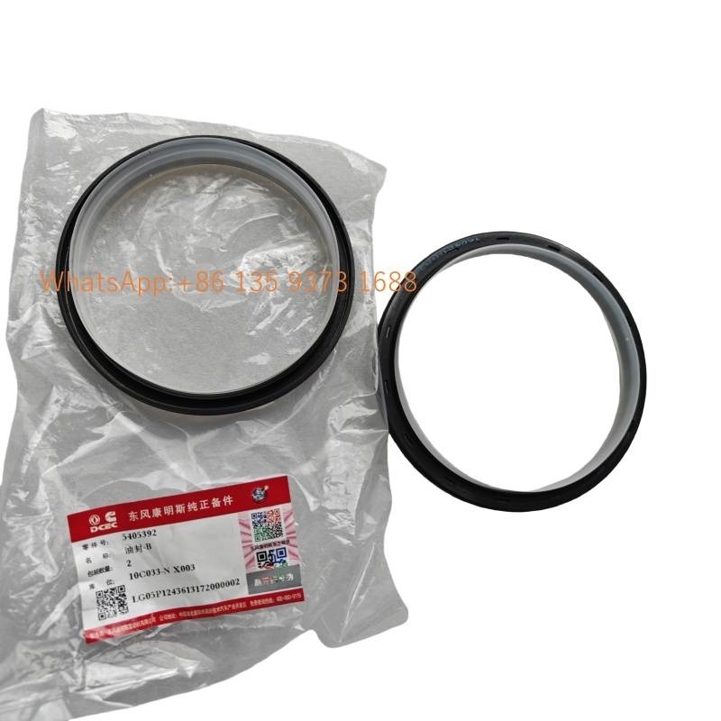 Cummins engine Rear Seal 6732-21-1311 5405392 Motorer