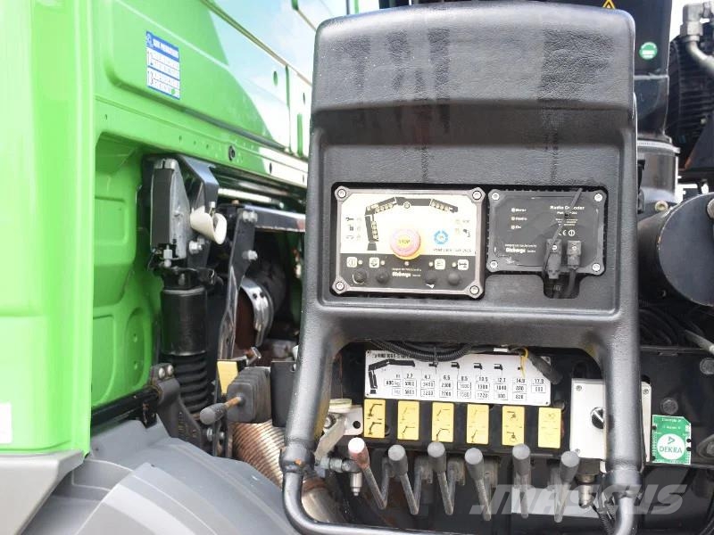 Mercedes-Benz Actros 3236 Hooklift + Hiabcrane Camiones polibrazo