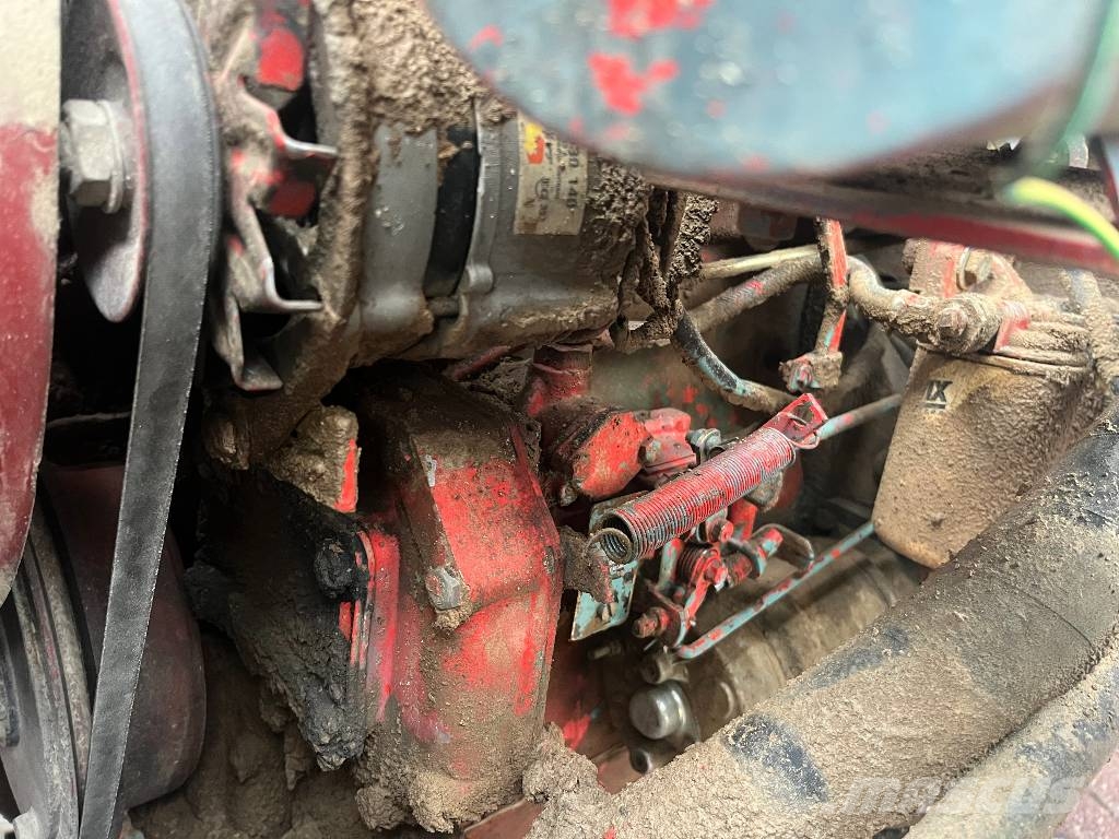 Manitou MC25N 2WD V-4119 IO Камиони за херавни местности