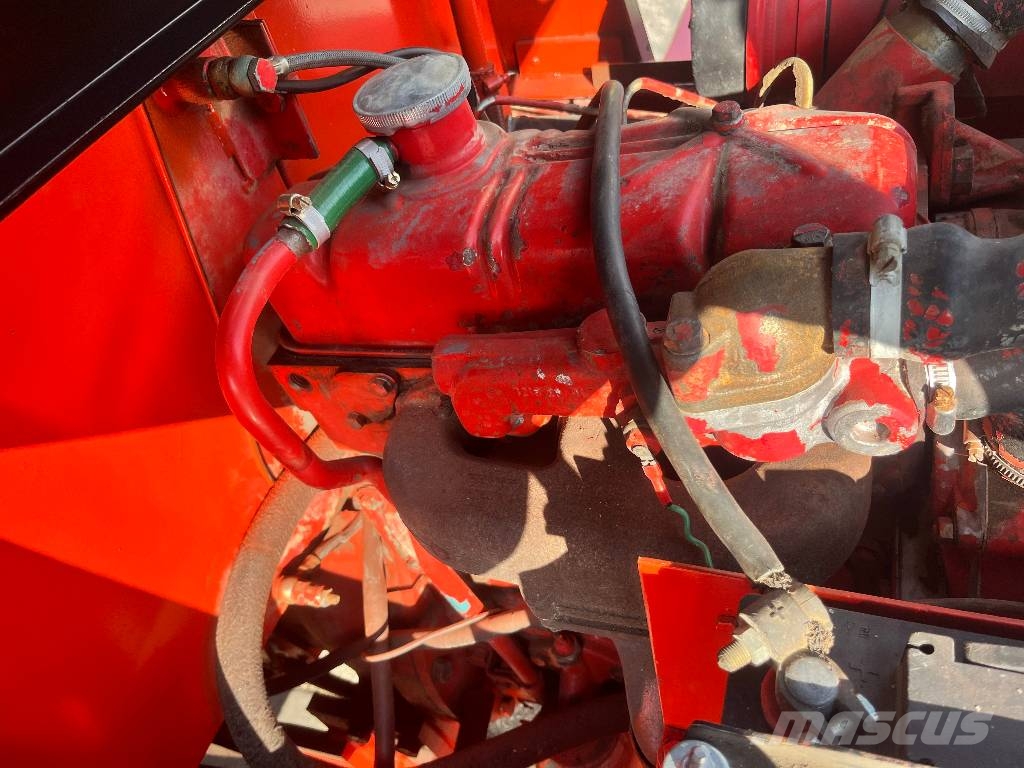 Manitou MC25N 2WD V-4119 IO Камиони за херавни местности