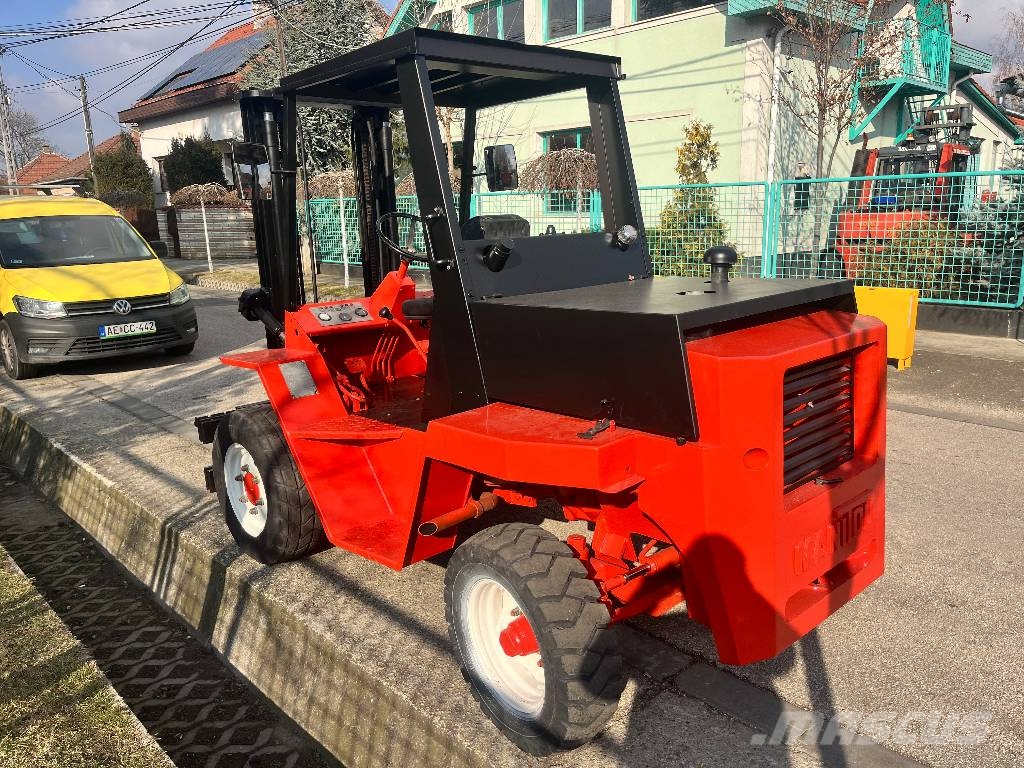 Manitou MC25N 2WD V-4119 IO Камиони за херавни местности