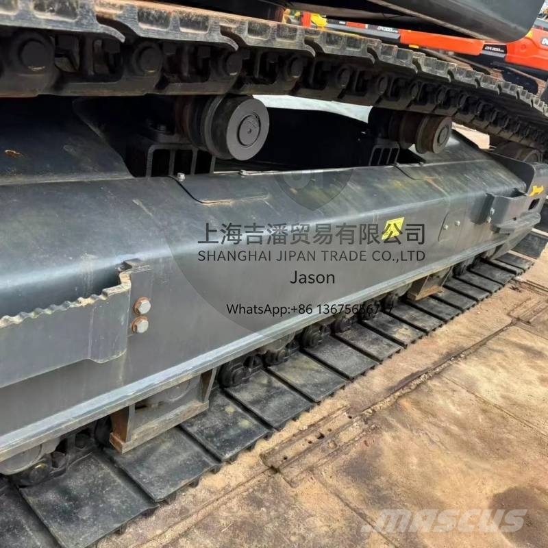 Doosan DX 340 Bagri goseničarji