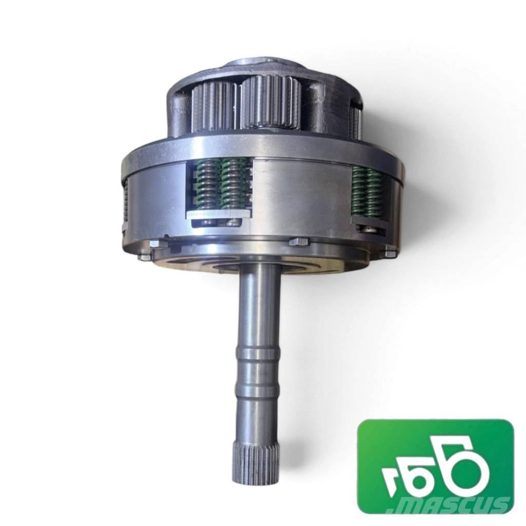 John Deere 7810 Clutch basket PowrQuad R95371 R121147 底盘和悬架
