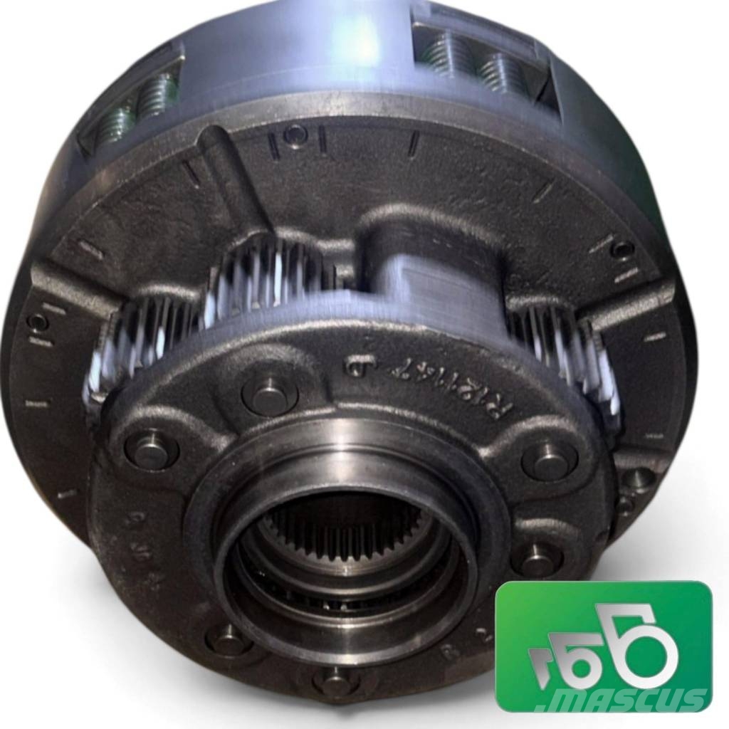 John Deere 7810 Clutch basket PowrQuad R95371 R121147 底盘和悬架